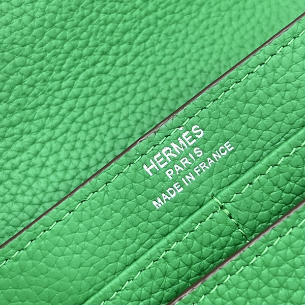 エルメス財布コピー着用イメージ